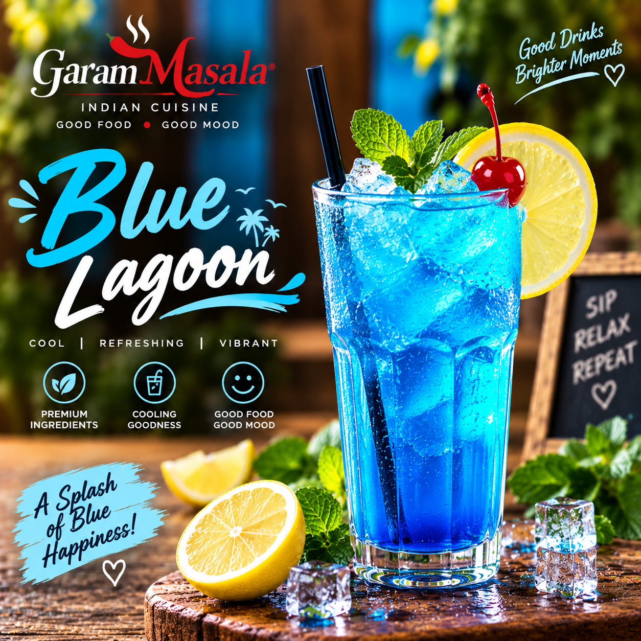 Blue Lagoon
