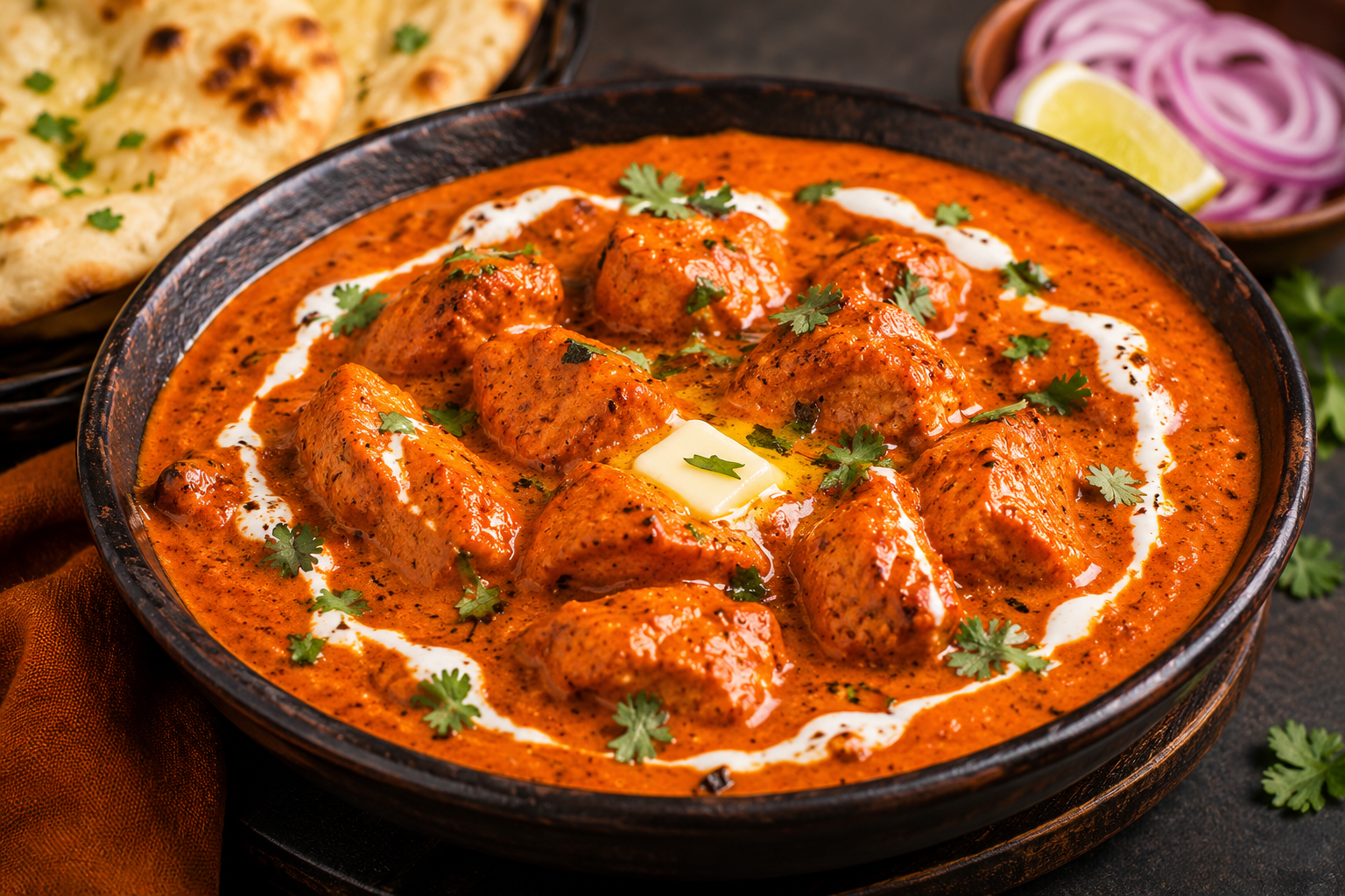 Butter Chicken