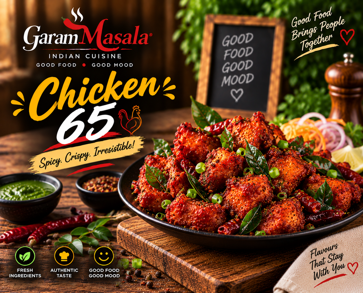 Chicken 65
