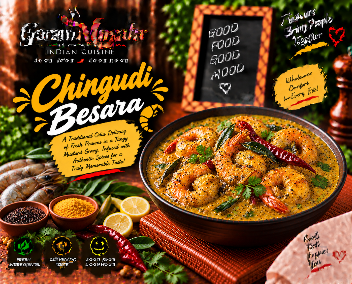 Chingudi Besara