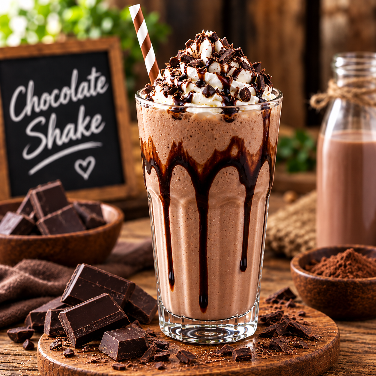 Chocolate Shake