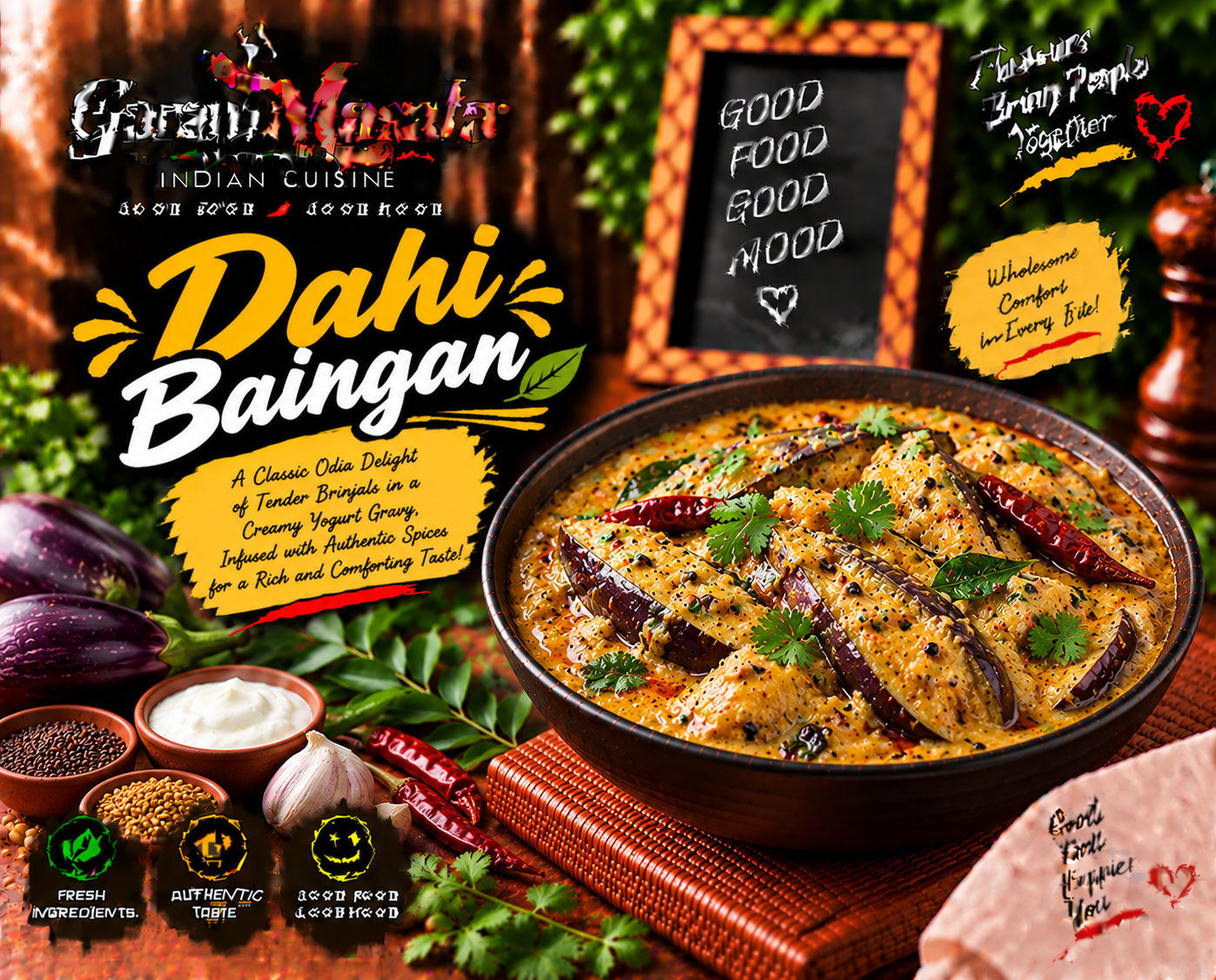 Dahi Baingan
