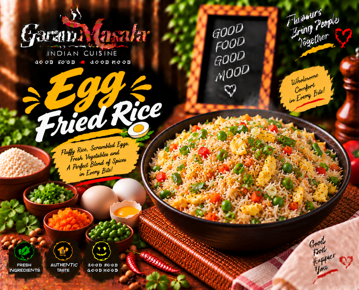 Egg Fried Rice
