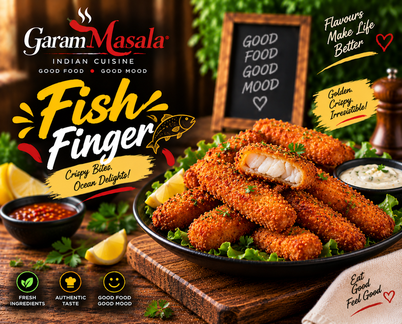 Fish Finger