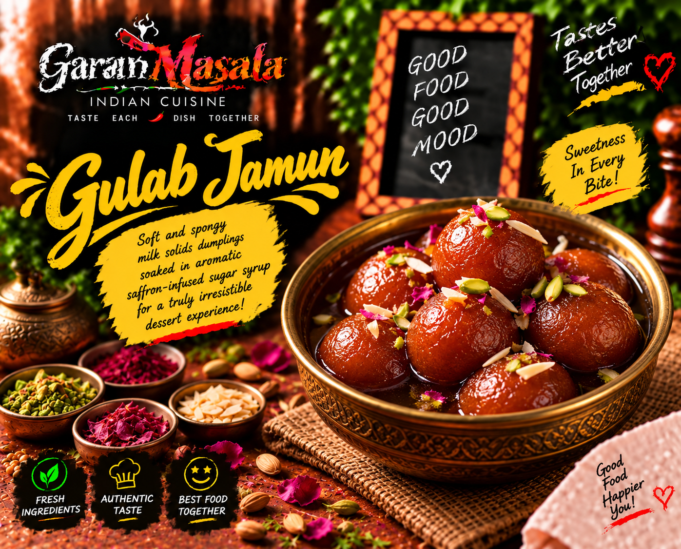 Gulab Jamun