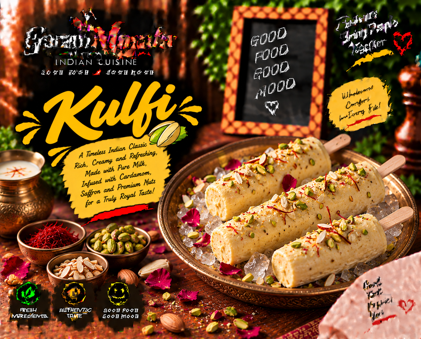 Kulfi