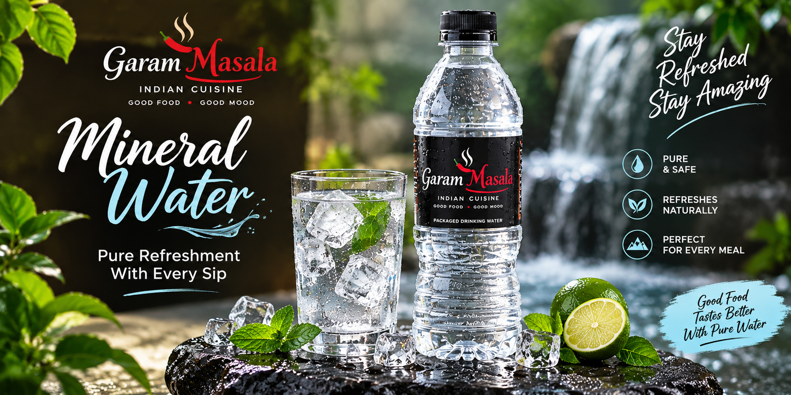 Mineral Water