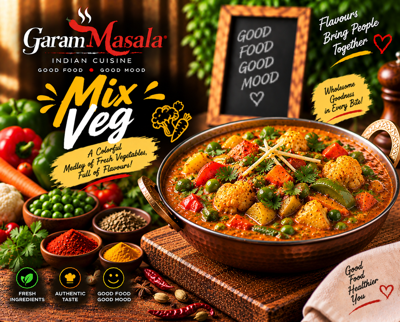 Mix Veg