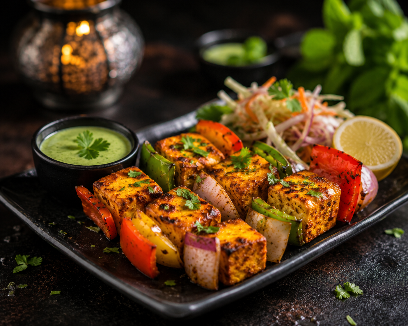 Paneer Tikka
