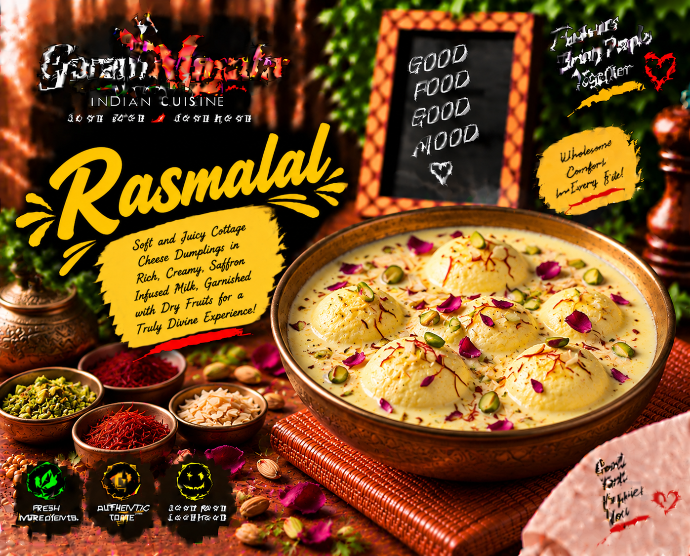 Rasmalai