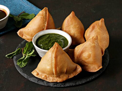 Veg Samosa