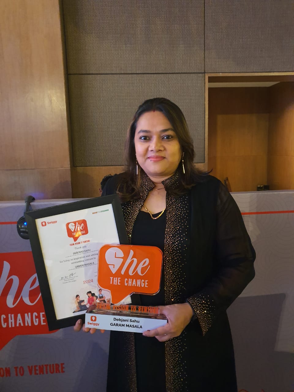 Founder of Garam Masala