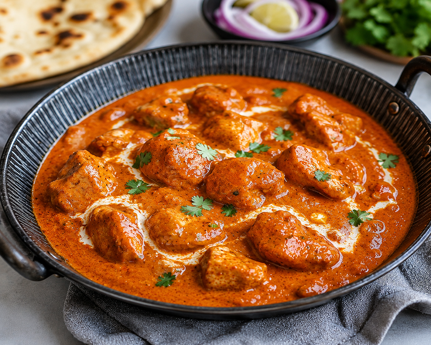 Butter Chicken